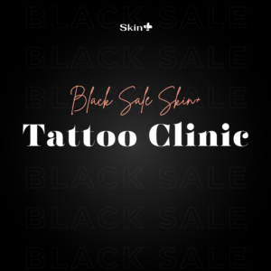 2x1 Borrado de Tatuaje S